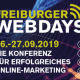 MW IT Solutions an den Freiburger Webdays